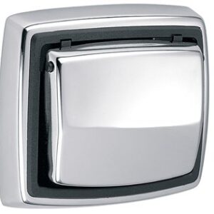 Acabamento de Válvula Hydra Max Cromado- 4900.C.Max - Deca