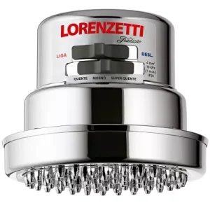 Chuveiro Lorenzetti Tradição Cromado (127v/550w)