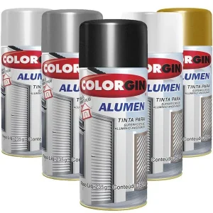 Spray Alumen 400ml - colorgin