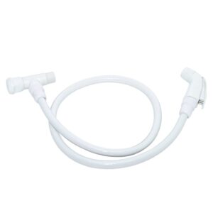 Ducha Higiênica Tocha abs Branca 1m