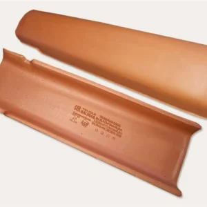 Telha Plana Colonial (bica)