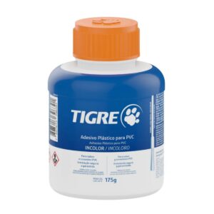 ADESIVO PARA TUBO TIGRE 175g