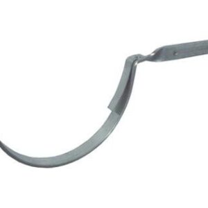 AQUAPLUV SUPORTE PARA CALHA ALUMINIO ROSINOX TIGRE TORCIDO