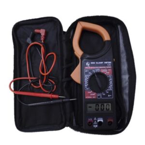 ALICATE AMPERIMETRO C/MULTIMETRO - HF - 40