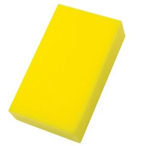 Bloco de Espuma Compel 22x13x6cm