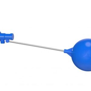 Boia Para Caixa D'Agua Tigre Haste Liga De Aulinio 1/2"