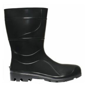 BOTA DE PVC CARTOM PRETA 43