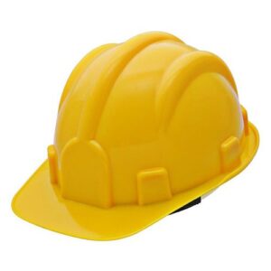 CAPACETE AMARELO - DELTAPLUS - AMARELO