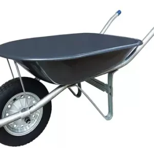 Carrinho De Mão Metalosa Pneu Com Câmara