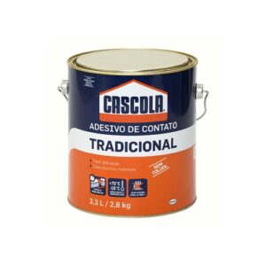 CASCOLA SEM TOLUOL - HENKEL - 2,8kg