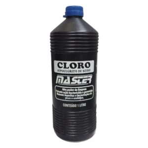 Cloro P/Limpeza Master 1L