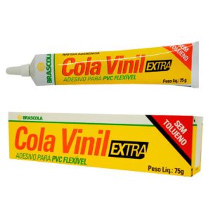 COLA VINIL BRASCOLA 75g