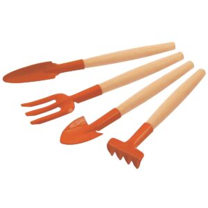 Conjunto P/Jardinagem Tramontina 4 Pçs 78104/801