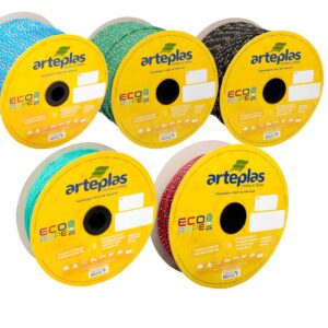 Corda Multicolor Arteplas 12mm Com105m