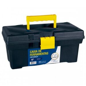 Caixa Para Ferramentas Metasul 40x20x20cm - 008