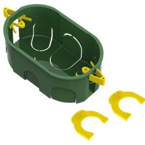 Caixa de Luz Dryfix Tigre Verde 4x2
