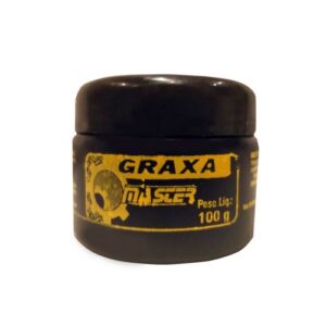 GRAXA - MASTER QUIMICA - 100GR
