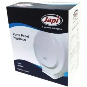 Porta Papel Higiênico Para Rolos Hpph1 Japi Código - JAPI