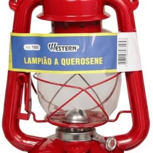 Lampião a Querosene Western