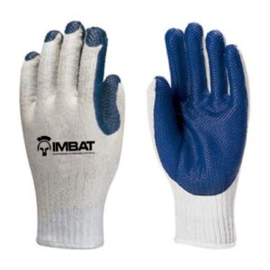 LUVA PIGMENTADA MALHA 4 FIOS - HF - BR.