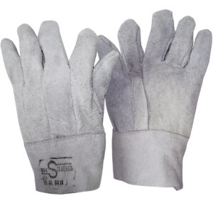 LUVA DE RASPA SILVERIO 7cm