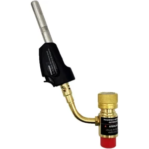 Maçarico Manual Automático OBA