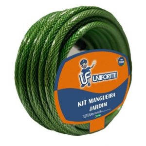 MANGUEIRA JARDIM STRONG FORTTE - UNIFORTTE - VERDE 100m - 1