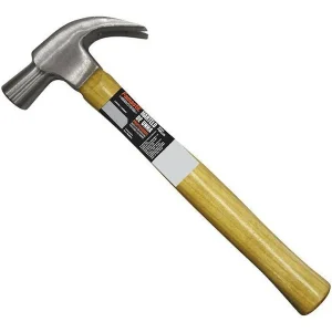 Martelo unha polido profissional 20mm c/c madeira - famastil