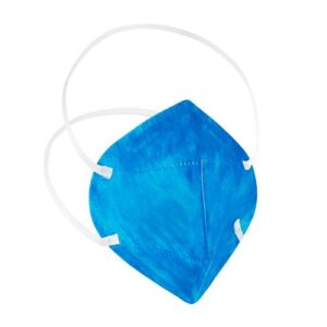 MASCARA DOB.S/VALV.AZUL PFF2 PRO SAFETY DELTAPLUS