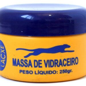 MASSA DE VIDRACEIRO LACXE 250g