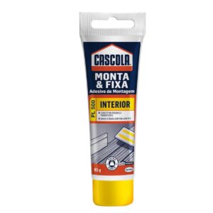 ADESIVO MONTA E FIXA CASCOLA 85g