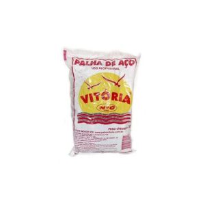 PALHA ACO - VITORIA - N0 25GR