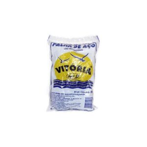 PALHA ACO - VITORIA - N2 25GR