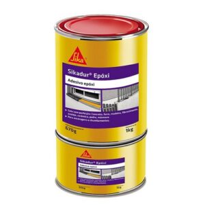 SIKADUR EPOXI - SIKA - CONJUNTO 1KG