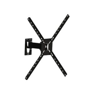 SUPORTE PARA TV ARTICULADO PRETO - BRASFORMA - 10" A 56" PRETO BRASFORMA