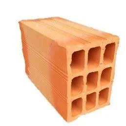 Tijolo 9 Furos 14x19x29