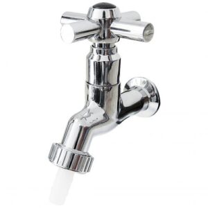 TORNEIRA JARDIM - HIDROPAL - CROMADA ABS 5130 CM