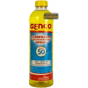 CLARIFICANTE P/AGUA GENFLOC( 1LT)
