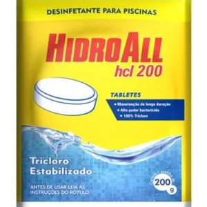 CLORO PISCINA TABLETE (200G)