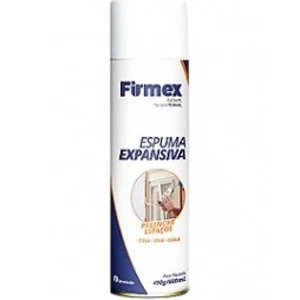 Espuma pu autoexpansiva-340g500ml-firmex