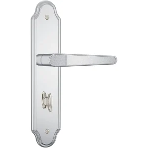 Fechadura Banheiro 823/03 Espelho Inox Stam