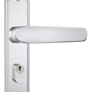 Fechadura Externa 803/09 Inox Segurança Media Stam