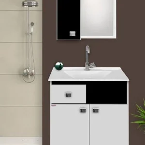 Conjunto para Banheiro Pop Suspenso - Fabribam Gabinetes