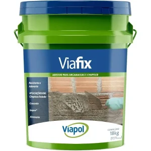 Aditivo PVA Viafix 18L Marca:  VIAPOL