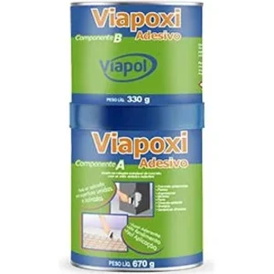 Adesivo para Vedação Viapoxi 1kg