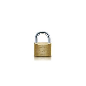 CADEADO SUPER REFORÇADO TETRA-CHAVE - PAPAIZ - CRT-70