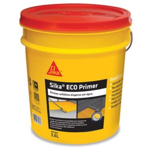 PRIMER PARA MANTA SIKA ECOPRIMER 3,6L