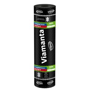 MANTA ASFALTICA POLIESTER VIAPOL 3,0mm COM 10m