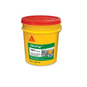 SIKA TOP 107 GALAO 4Kg