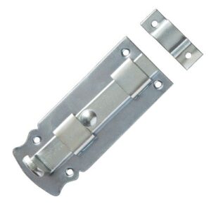 TRINCO CHATO 4" SEM CADEADO - METALVI - COM 12 - 2012 - A1/20